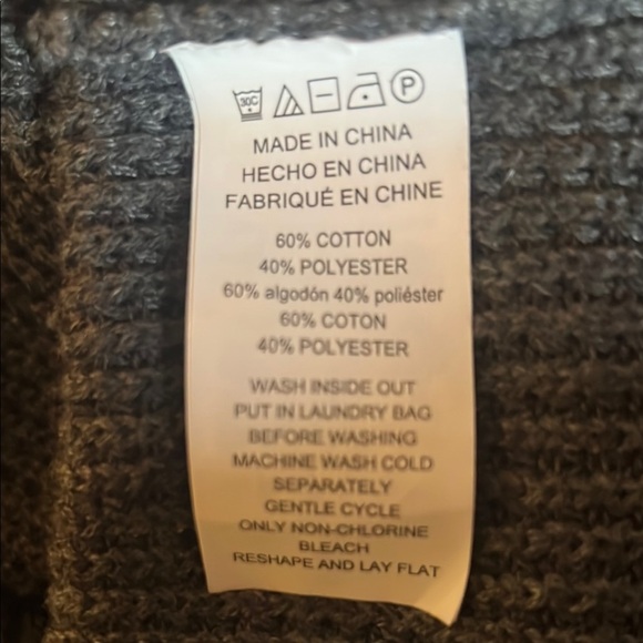 Michael Kors Hooded Sweater - Picture 8 of 10